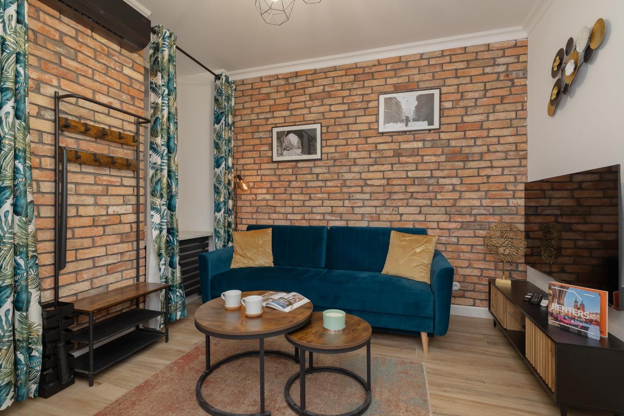 Beautiful & Stylish Apartaments Dietla With Air Conditioning By Noclegi Renters Krakau Exterior foto