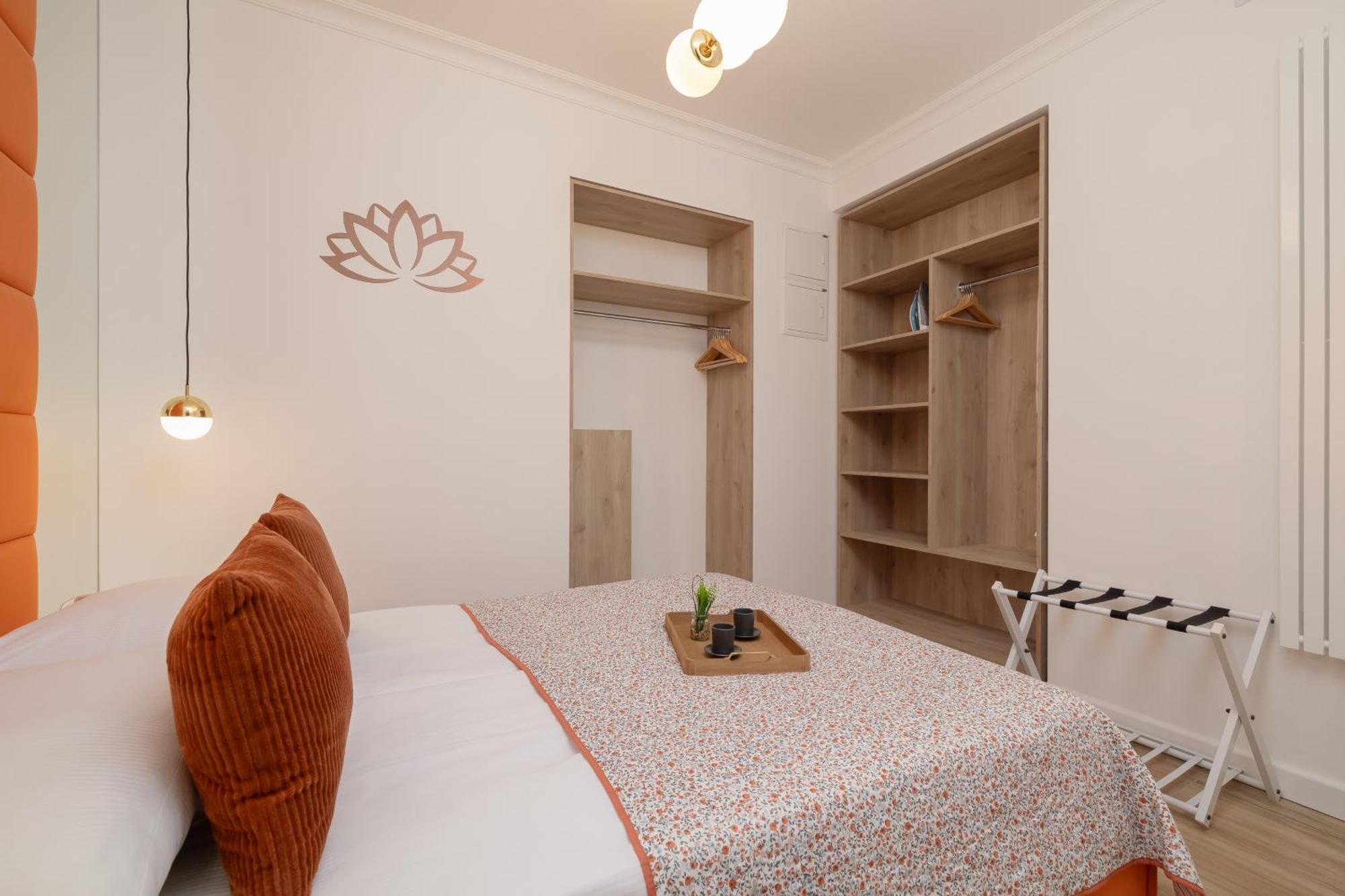 Beautiful & Stylish Apartaments Dietla With Air Conditioning By Noclegi Renters Krakau Exterior foto