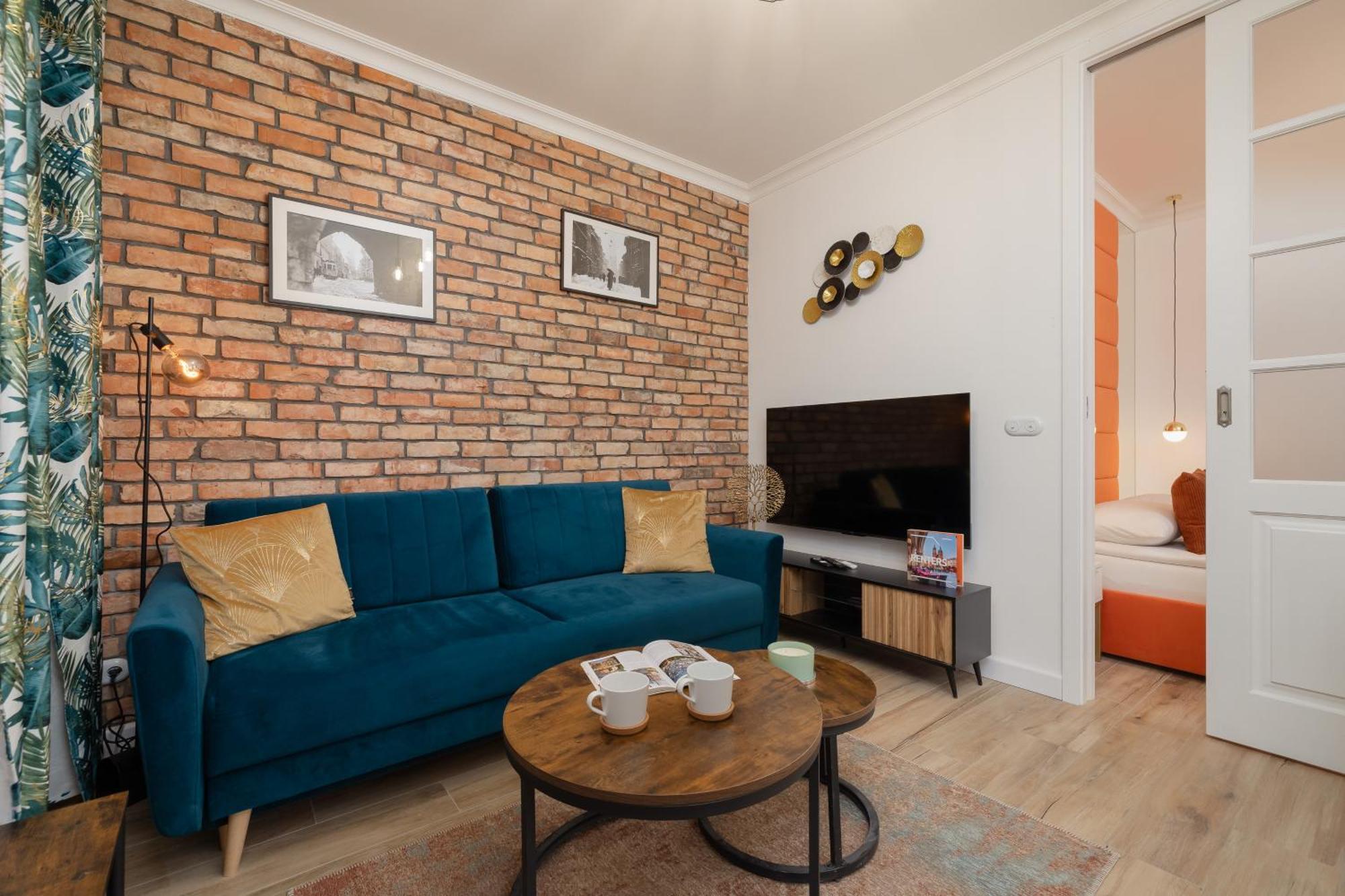 Beautiful & Stylish Apartaments Dietla With Air Conditioning By Noclegi Renters Krakau Exterior foto