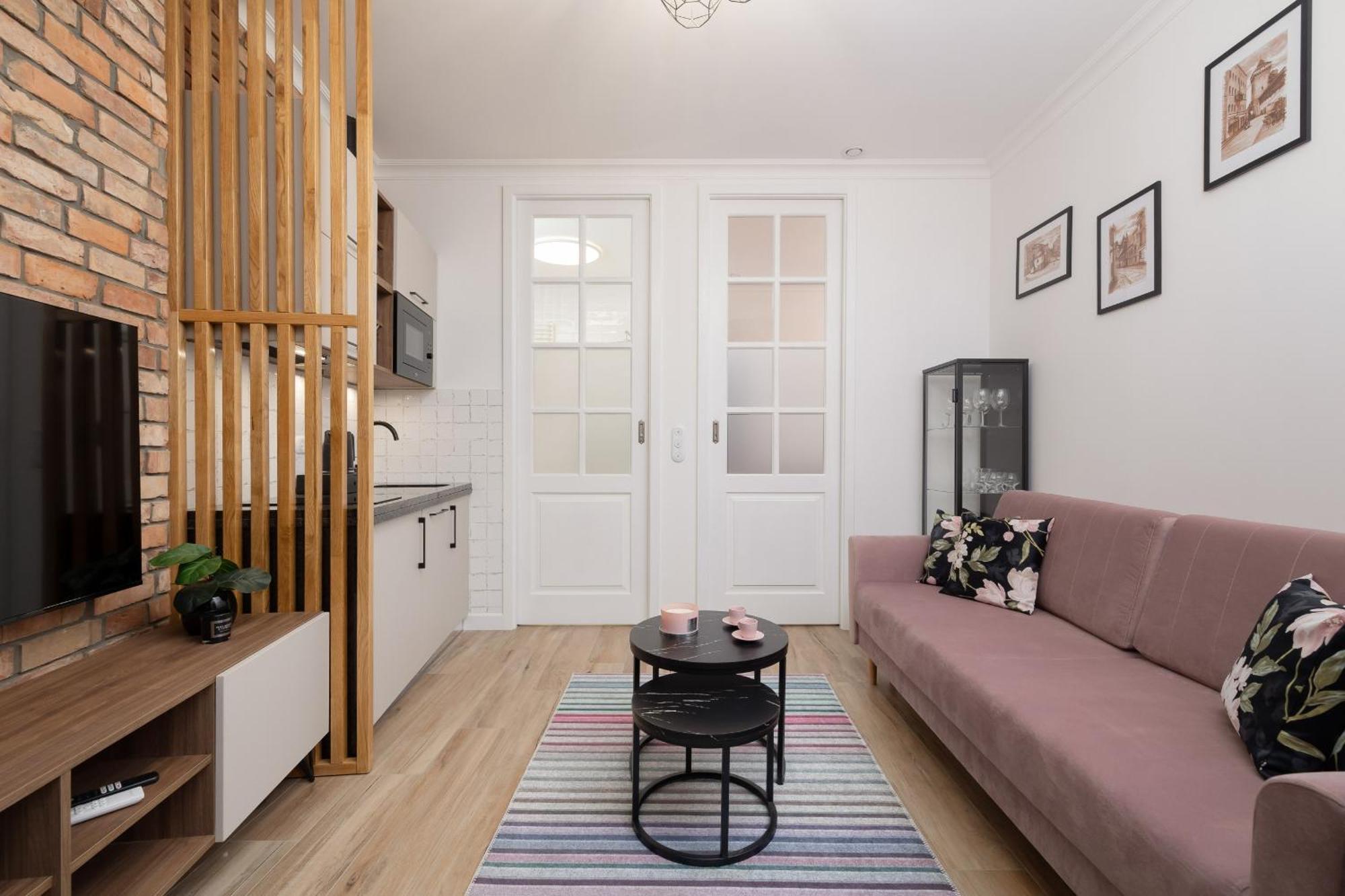 Beautiful & Stylish Apartaments Dietla With Air Conditioning By Noclegi Renters Krakau Exterior foto