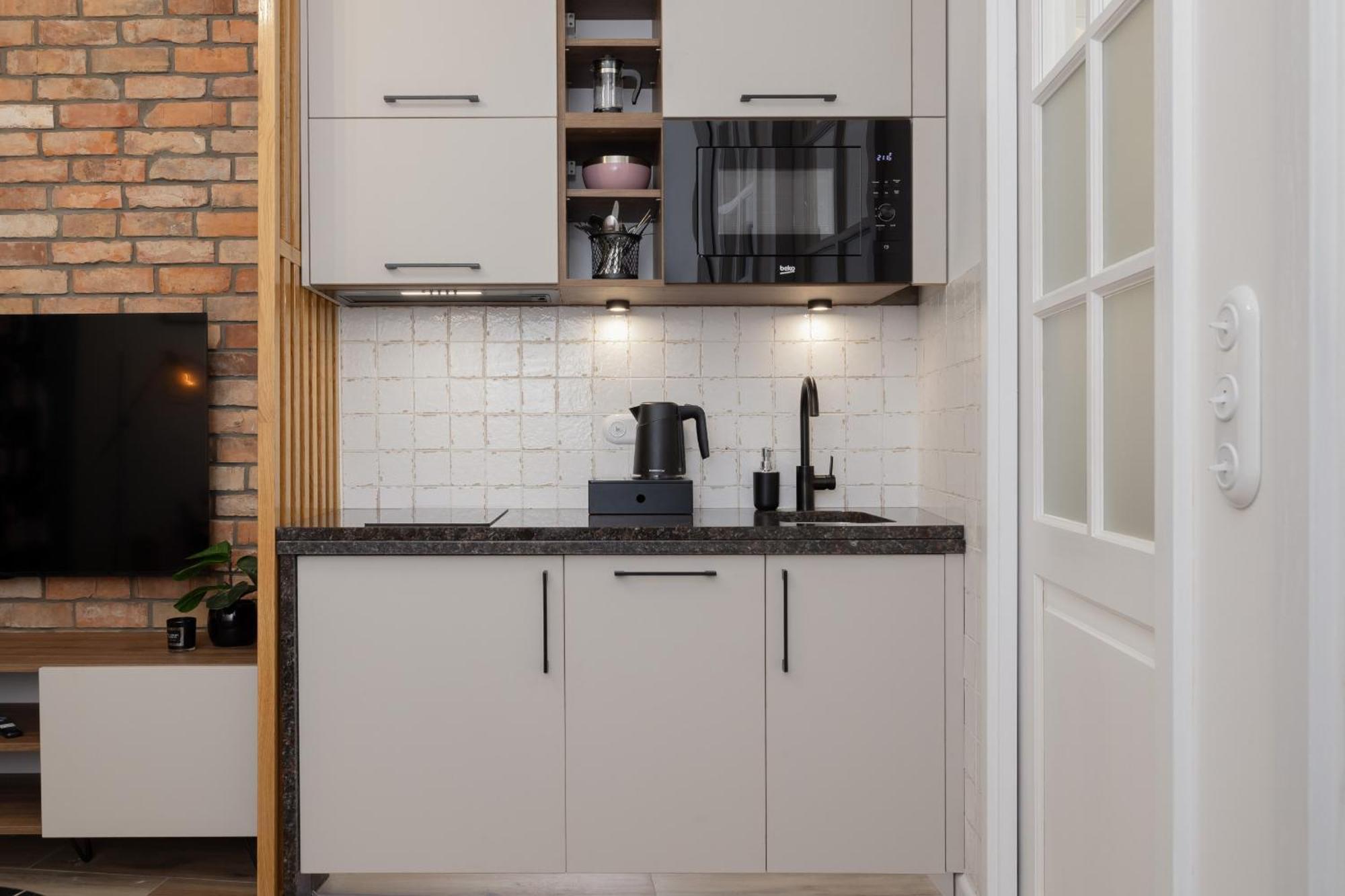 Beautiful & Stylish Apartaments Dietla With Air Conditioning By Noclegi Renters Krakau Exterior foto