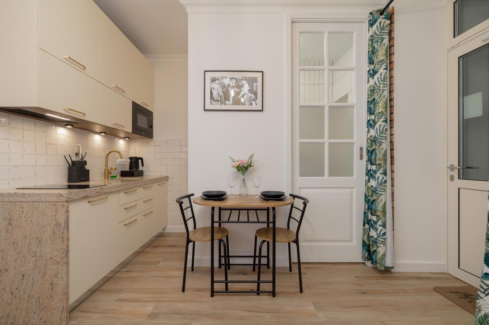Beautiful & Stylish Apartaments Dietla With Air Conditioning By Noclegi Renters Krakau Exterior foto