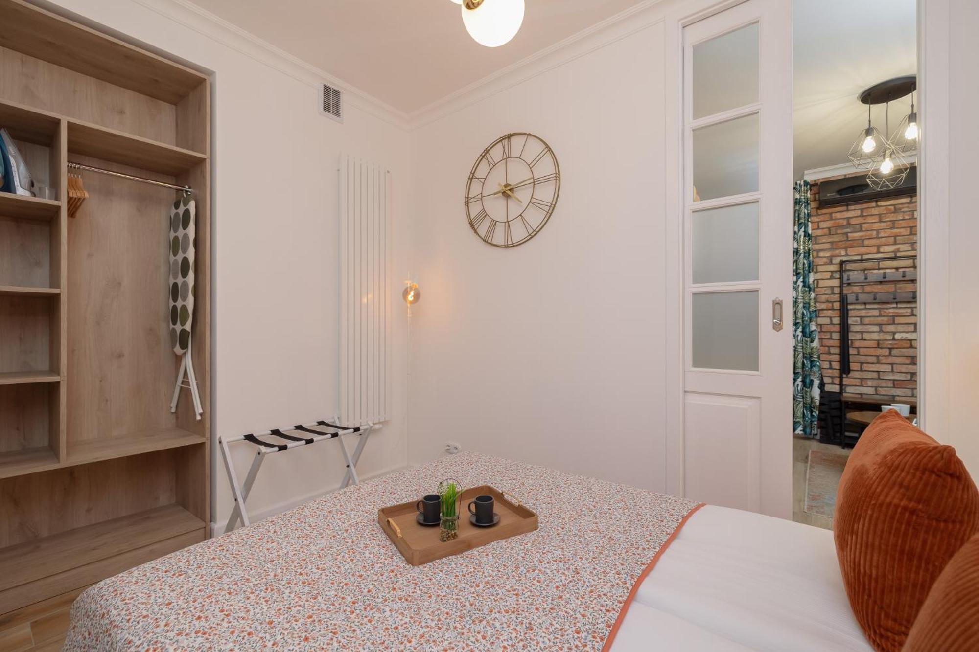 Beautiful & Stylish Apartaments Dietla With Air Conditioning By Noclegi Renters Krakau Exterior foto