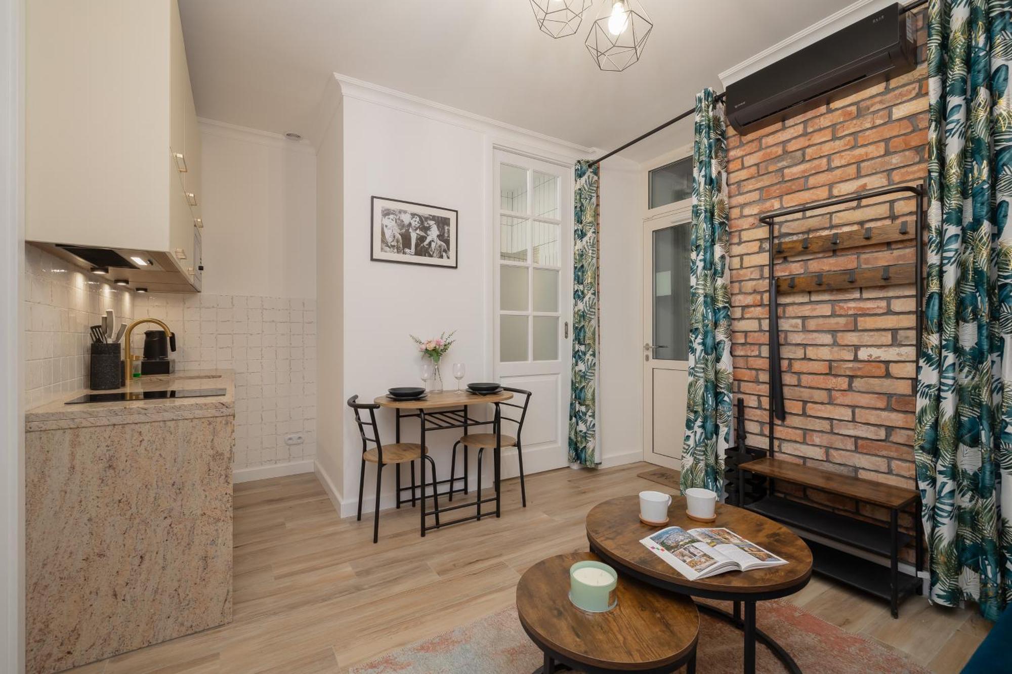 Beautiful & Stylish Apartaments Dietla With Air Conditioning By Noclegi Renters Krakau Exterior foto