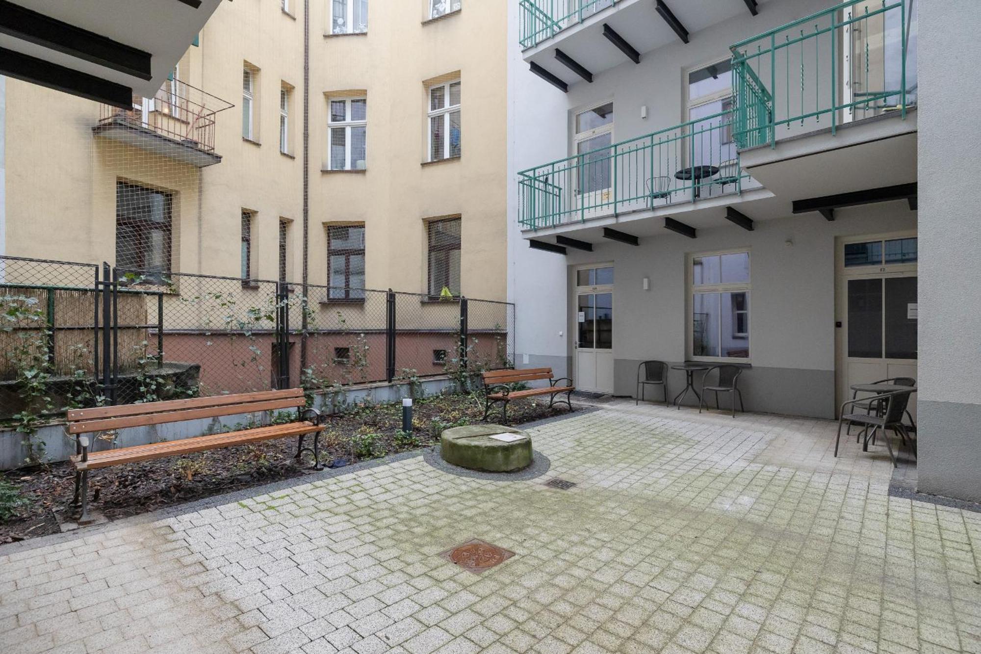 Beautiful & Stylish Apartaments Dietla With Air Conditioning By Noclegi Renters Krakau Exterior foto