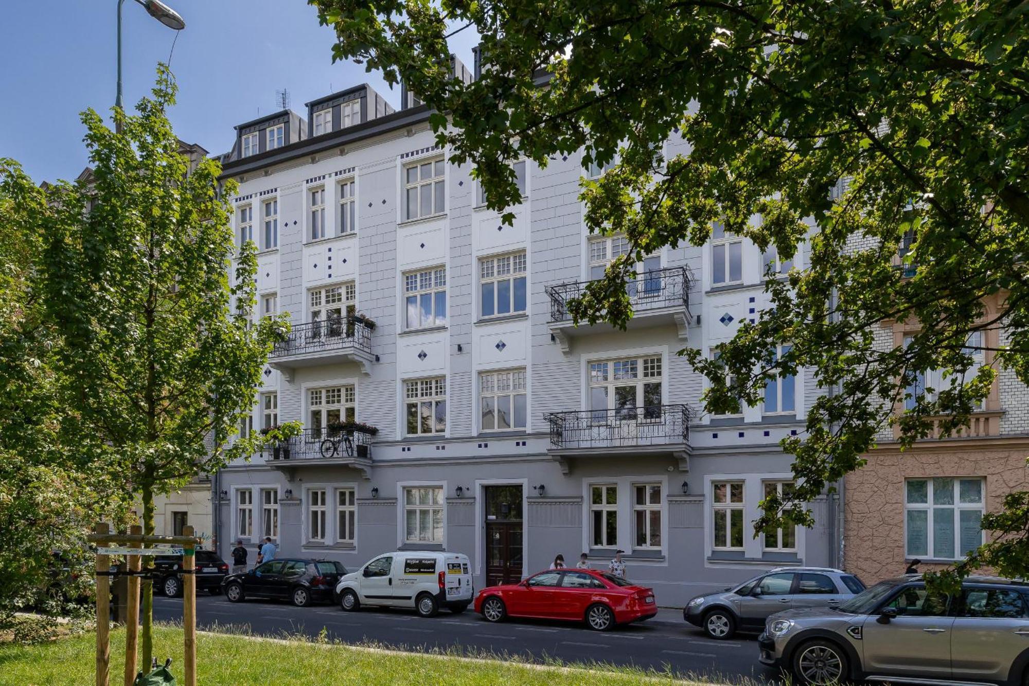 Beautiful & Stylish Apartaments Dietla With Air Conditioning By Noclegi Renters Krakau Exterior foto