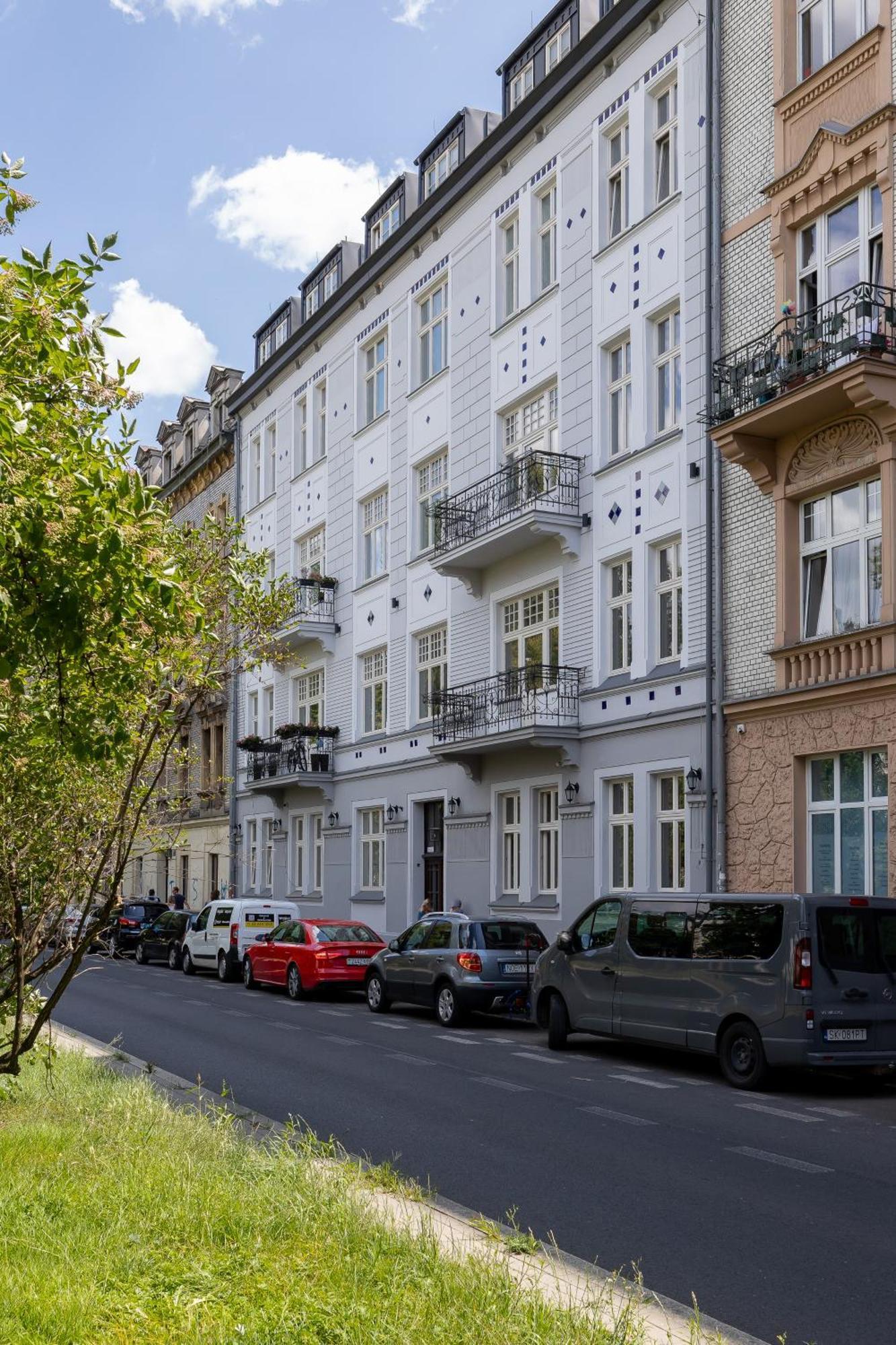 Beautiful & Stylish Apartaments Dietla With Air Conditioning By Noclegi Renters Krakau Zimmer foto
