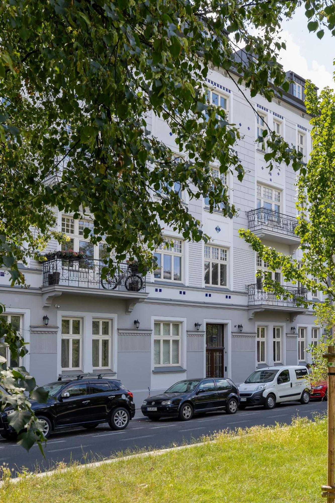 Beautiful & Stylish Apartaments Dietla With Air Conditioning By Noclegi Renters Krakau Zimmer foto